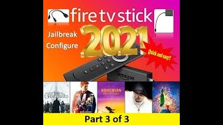 Upgrading an Firestick with External devices  Part 3 of 3 [upl. by Priebe674]