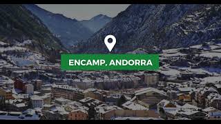 Hotel Evenia Oros hotel en Andorra [upl. by Enomaj]