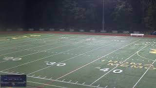 ShorehamWading River High School vs Sayville High School Womens Varsity Soccer [upl. by Adnolaj]