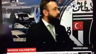 BJK TV patlama [upl. by Anelrad381]