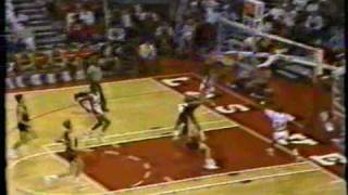 Basnight Dunk UNLV Best College Hoops Play Ever [upl. by Parsons555]