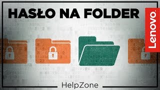 Jak ustawić hasło na folder  HelpZone 36 [upl. by Naillij]