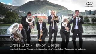 EikangerBjørsvik Musikklag  Brass Blòt Håkon Berge [upl. by Blockus]