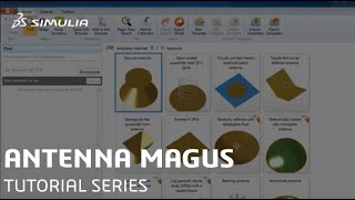 Antenna Magus HowTo Tutorials  Antenna Design  Electromagnetics [upl. by Berns]