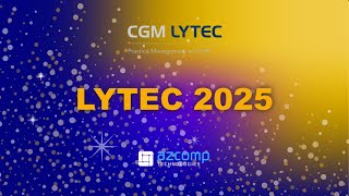 CGM LYTEC 2025 New Features Overview [upl. by Grunberg]