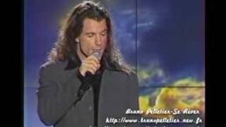 Bruno Pelletier Tapis rouge Notre Dame de Paris [upl. by Ocirnor452]