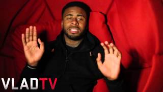 Sage the Gemini Talks quotYikingquot Dance amp Joining HBK [upl. by Anisirhc]