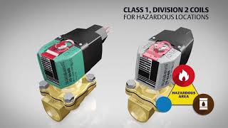 ASCO Electronically Enhanced Solenoid Valves from Emerson [upl. by Lalittah]