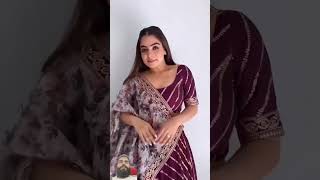 Doeraas unstitched lehenga set subscribe viralvideo song viralfeed fashion [upl. by Hannahoj402]