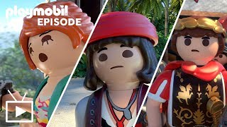 FILM COMPILATIE  Fantastische avonturen  PLAYMOBIL Nederland [upl. by Nojad]