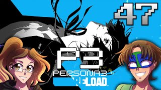 CRISIS AVERTED  Persona 3 Reload Part 47 [upl. by Iatnahs47]