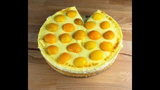 Falsches Eigelb Kuchen einfach selber machen [upl. by Assillam]