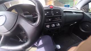 2008 AIXAM A 721 SPORT START UP ENGINE AND IN DEPTH TOUR  Mercedes edition [upl. by Sinclair205]