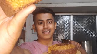 goan coconut Baath cake 🎂 🥮 goan cake goancuisine goanfood marathi maharashtra maharashtrian [upl. by Aiza442]