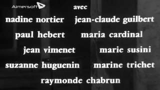 Mouchette opening scene Bresson 1967 [upl. by Anelav]