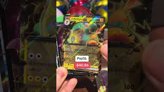 I Opened a 70 VINTAGE Pokemon Card Mystery Box AND PULLED THIS😱 pokemon shorts [upl. by Iarahs626]