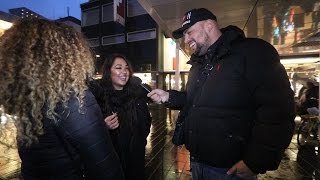 HOE HEB JIJ JE LAATSTE RELATIE BEËINDIGD  SUPERGAANDE INTERVIEW [upl. by Tannenbaum]