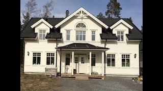 Livet i en Fiskarhedenvilla  Spoven [upl. by Temirf915]