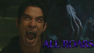 Scott McCall  All Roars Season 16 [upl. by Centeno461]