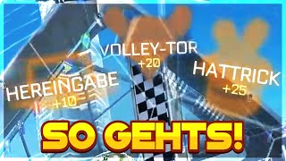 Durch DIESE EINSTELLUNG siehst DU mehr PUNKTE 😍 so gehts  Rocket League deutsch [upl. by Sutniuq]