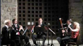 Joseph Haydn Divertimento Nr1 BDur [upl. by Bitthia]