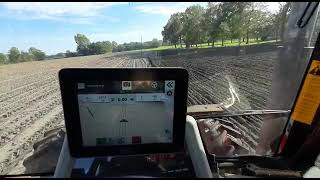 TeeJet Matrix 908 with Unipilot Pro autosteer [upl. by Quickman]