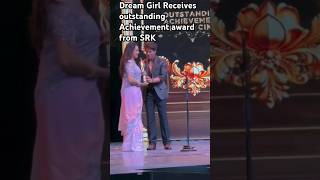 Hema Malini  Dream Girl  SRK  King Khan  iifa award  shorts ytshorts viral sayusorathia [upl. by Ker]