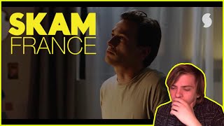 Skam France  Season 2 Episode 10 REACTION 2x10 [upl. by Bay]