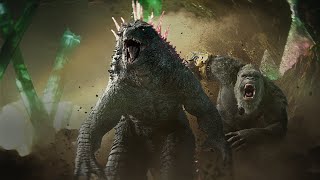 Godzilla x Kong  The New Empire  Official Trailer ซับไทย [upl. by Nnylirehs]