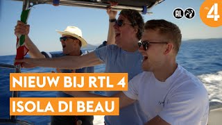 Nieuw bij RTL 4 Isola Di Beau [upl. by Salsbury]