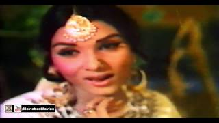 SAYO NI MERA MAHI NADIYON PAAR  NOOR JEHAN  FILM SAYONI MERA MAHI [upl. by Nehpets]