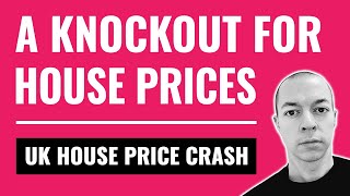 House Prices SLASHED in Boxing Day Panic UK House Price Crash 2024 [upl. by Nakeber364]