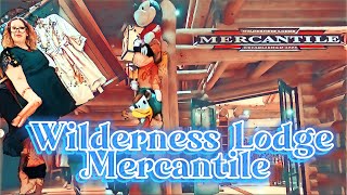 Disneys Wilderness Lodge Mercantile [upl. by Helve]