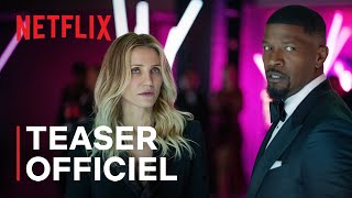 Back In Action  Teaser officiel VF  Netflix France [upl. by Eigriv88]