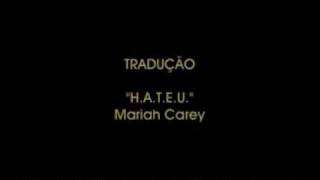 HATEU  Tradução [upl. by Odracer]