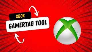 2024 Xbox Gamertag Tool [upl. by Im]