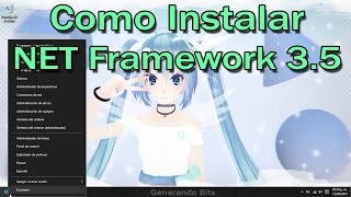 How to Install NET Framework 461 or 462 in Windows 7 [upl. by Naelopan]