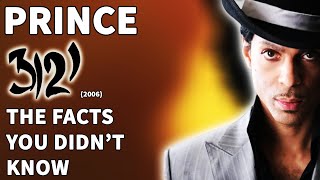 Prince  3121 2006  The Facts You DIDNT Know [upl. by Magdaia454]