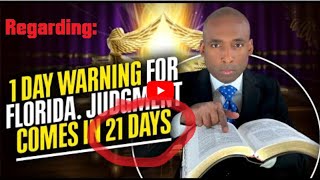 Andrew Henriques 21 Days amp the 70Week Prophecy [upl. by Eisnyl804]