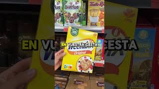 Cereales 🥣 recomendables para el desayuno desayuno dieta cereales nutricion dietista [upl. by Enymsaj366]