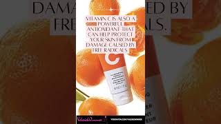 Introducing Anew Vitamin C Exfoliating Peel Pads🍊 [upl. by Maxa]