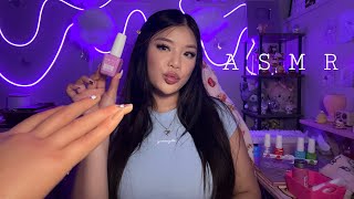 ASMR  Nail Salon Roleplay 💅🏼 Tingly Manicure For Relaxation 💤 [upl. by Ijok]