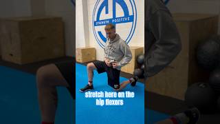 Follow along Hip Flexor stretch mobility stretching hipflexor [upl. by Sabine]