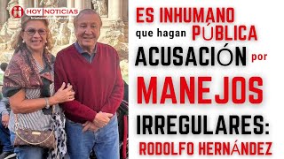 El condenado por corrupción se quotdelicaquot porque la justicia publica más acusaciones en su contra [upl. by Redliw946]