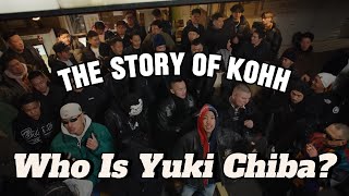 Who Is Yuki Chiba The Story of KOHH [upl. by Nitnilc]