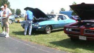 2009 Ames Performance Pontiac Nationals at Norwalk Ohio [upl. by Retswerb]