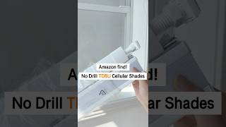 🛠️ NoDrill TDBU Cellular Shades [upl. by Pace]