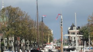 Dordrecht oudste stad van Holland door Tine de Jong [upl. by Malan]