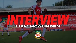 INTERVIEW  Liam McAlinden after Dag amp Red [upl. by Hiett]