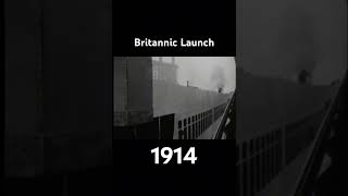 britannic titanic viralvideo history titanicsinking titanic1912 ship britishoceanliner [upl. by Allison]